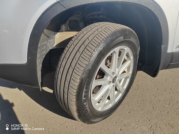 2012 Kia Sorento II Рестайлинг, серебристый - вид 18