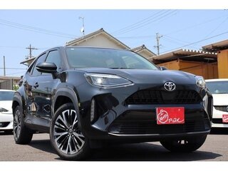 2023 Toyota Yaris Cross I, чёрный, 1450000 рублей, вид 4