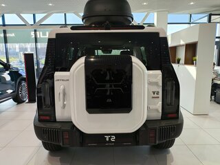2026 Jetour T2, белый, 4449000 рублей, вид 5
