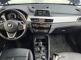 2022 BMW X1 18d xDrive II (F48) Рестайлинг, чёрный, 2520000 рублей, вид 5
