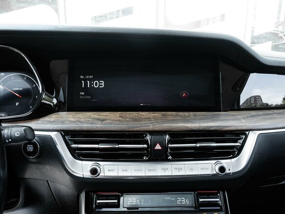 2021 Kia Mohave I Рестайлинг 2, белый - вид 14