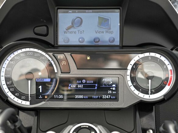 2017 BMW K 1600 B, чёрный, 1899000 рублей - вид 8