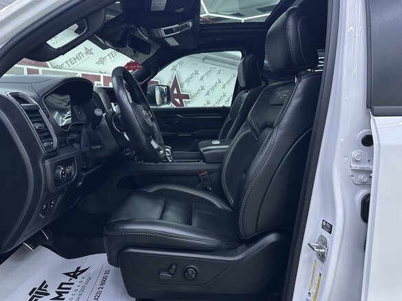 2023 Ram 1500 Crew Cab TRX V, белый - вид 19