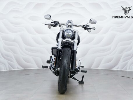 2026 Harley-Davidson Breakout, чёрный, 3199000 рублей, вид 4