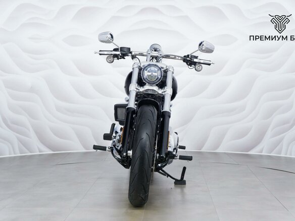 2026 Harley-Davidson Breakout, чёрный, 3199000 рублей - вид 3