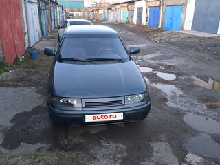 2011 Lada (ВАЗ) 2110 Богдан, зелёный, 230000 рублей, вид 1