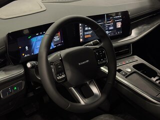 2026 Haval F7 II, чёрный, 2999000 рублей, вид 2
