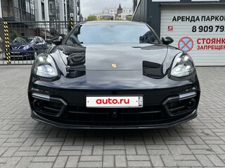2019 Porsche Panamera 4 E-Hybrid Executive II, чёрный, 6999000 рублей, вид 1