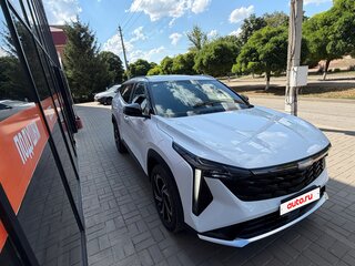 2023 Geely Atlas II, белый, 2280000 рублей, вид 3