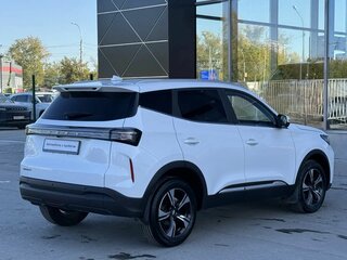 2024 Chery Tiggo 4 I Рестайлинг 2, белый, 1780000 рублей, вид 5