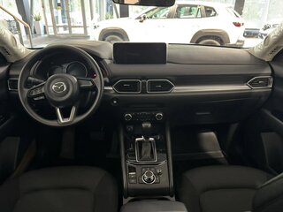 2026 Mazda CX-5 II Рестайлинг, синий, 3895000 рублей, вид 3
