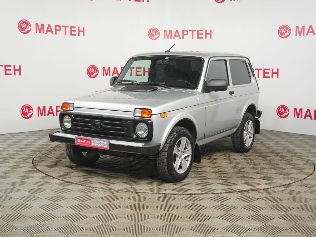 Открыть фотографии: Lada (ВАЗ) Niva Legend I