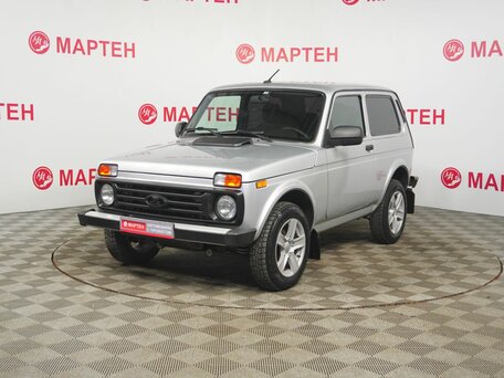 Lada (ВАЗ) Niva Legend I