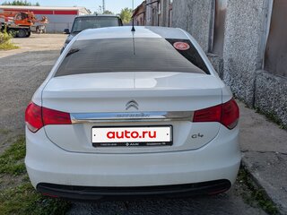 2013 Citroen C4 II, белый, 450000 рублей, вид 5