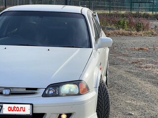 1997 Honda Torneo, белый, 490000 рублей, вид 1
