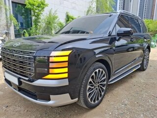 2026 Hyundai Palisade II, чёрный, 10200000 рублей, вид 2