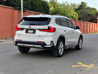 2023 BMW X1 Long 20Li sDrive III (U11/U12), белый, 2920000 рублей, вид 4