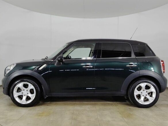 2012 Mini Countryman Cooper I, зелёный, 955000 рублей - вид 7