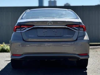 2023 Toyota Corolla XII (E210), серый, 1700777 рублей, вид 5