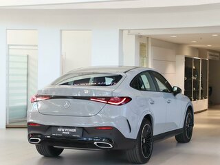 2026 Mercedes-Benz GLC Coupe 300 II (C254), серый, 9500000 рублей, вид 5
