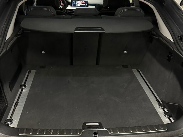 2017 BMW X6 30d II (F16), серый, 3200000 рублей - вид 10