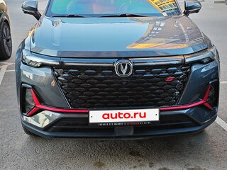 2021 Changan CS35 Plus I Рестайлинг, серый, 1549000 рублей, вид 1