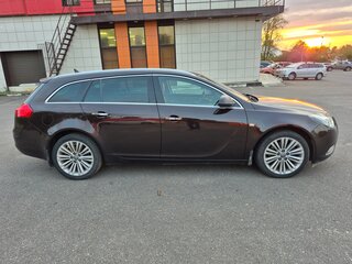 2011 Opel Insignia I, коричневый, 820000 рублей, вид 4