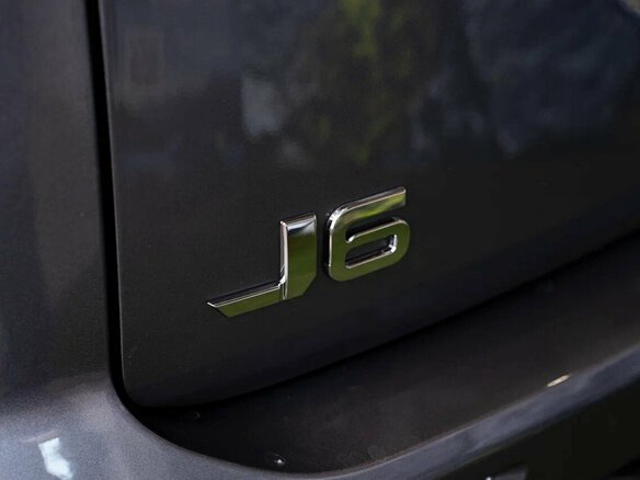 2026 Jeland J6, серый, 2523510 рублей - вид 14