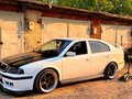 2002 Skoda Octavia I (A4) Рестайлинг, белый - вид 5