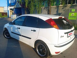 2004 Ford Focus I Рестайлинг, белый, 220000 рублей, вид 2