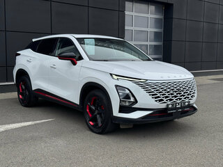 2023 Omoda C5 I, белый, 1850000 рублей, вид 3