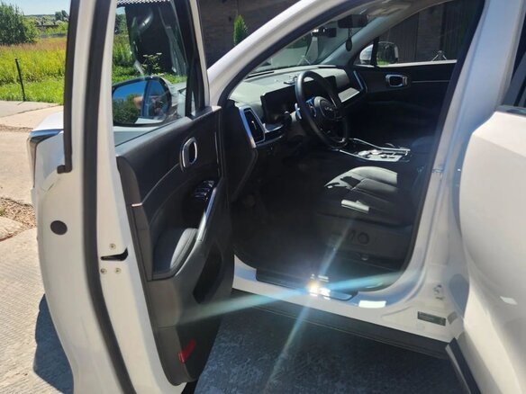 2024 Kia Sorento IV Рестайлинг, белый, 5190000 рублей - вид 7