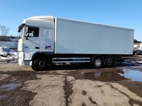 2010 DAF XF 105, белый, 3950000 рублей, вид 2