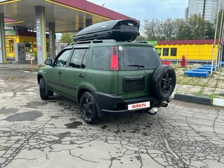 1999 Honda CR-V I Рестайлинг, зелёный, 1050000 рублей, вид 3