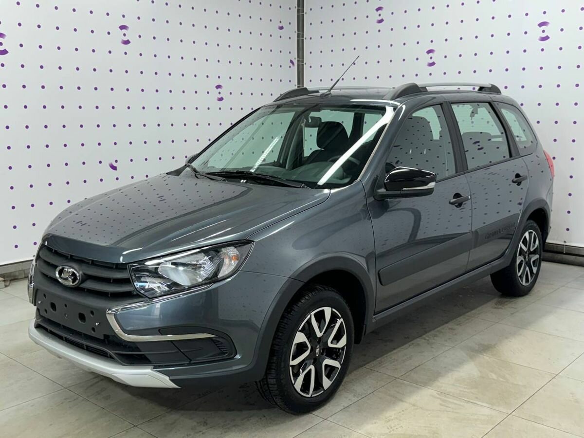 Открыть фотографии: Lada (ВАЗ) Granta I Рестайлинг