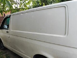 2006 Volkswagen Transporter T5, белый, 780000 рублей, вид 3