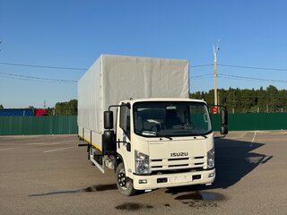 2023 Isuzu Elf (N-series), белый, 5000000 рублей, вид 1