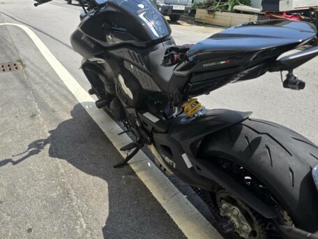 2024 Ducati XDiavel, чёрный, 2500000 рублей, вид 4