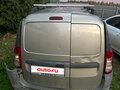 2012 Lada (ВАЗ) Largus I, серый - вид 3