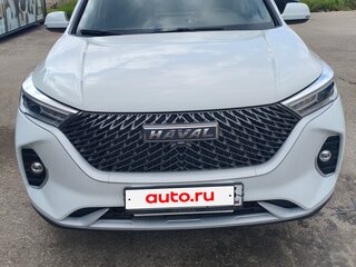 2024 Haval M6 II, белый, 1700000 рублей, вид 1