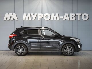 2021 Hyundai Creta I Рестайлинг, чёрный, 2000000 рублей, вид 5