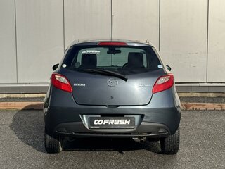2009 Mazda Demio III (DE), серый, 649000 рублей, вид 4