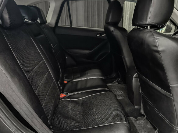 2014 Mazda CX-5 I, серый, 1650000 рублей - вид 11