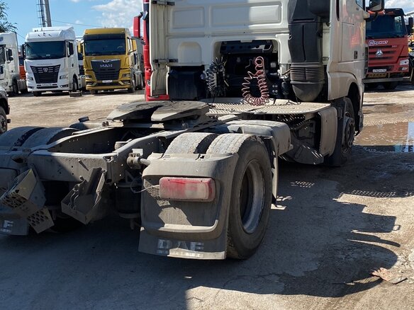 2021 DAF XF 105, белый, 6400000 рублей - вид 5