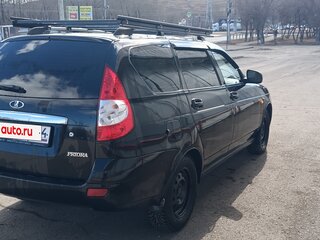 2011 Lada (ВАЗ) Priora I, синий, 385000 рублей, вид 5