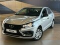 2026 Lada (ВАЗ) Iskra, серебристый - вид 7