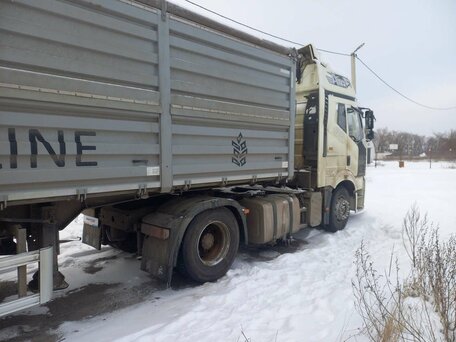 2023 FAW J6 CA4180, белый, 3143385 рублей, вид 3