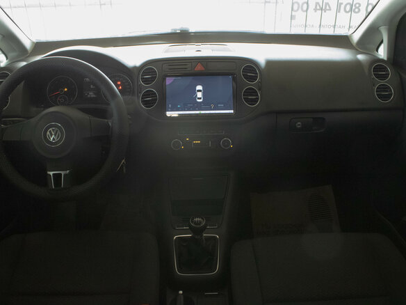 2011 Volkswagen Golf Plus II, серебристый, 719000 рублей - вид 6