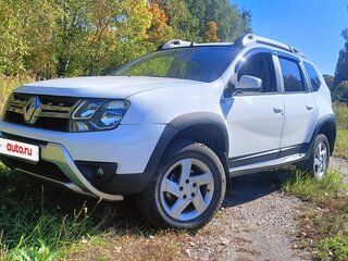 2019 Renault Duster I Рестайлинг, белый, 1100000 рублей, вид 1