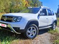 2019 Renault Duster I Рестайлинг, белый